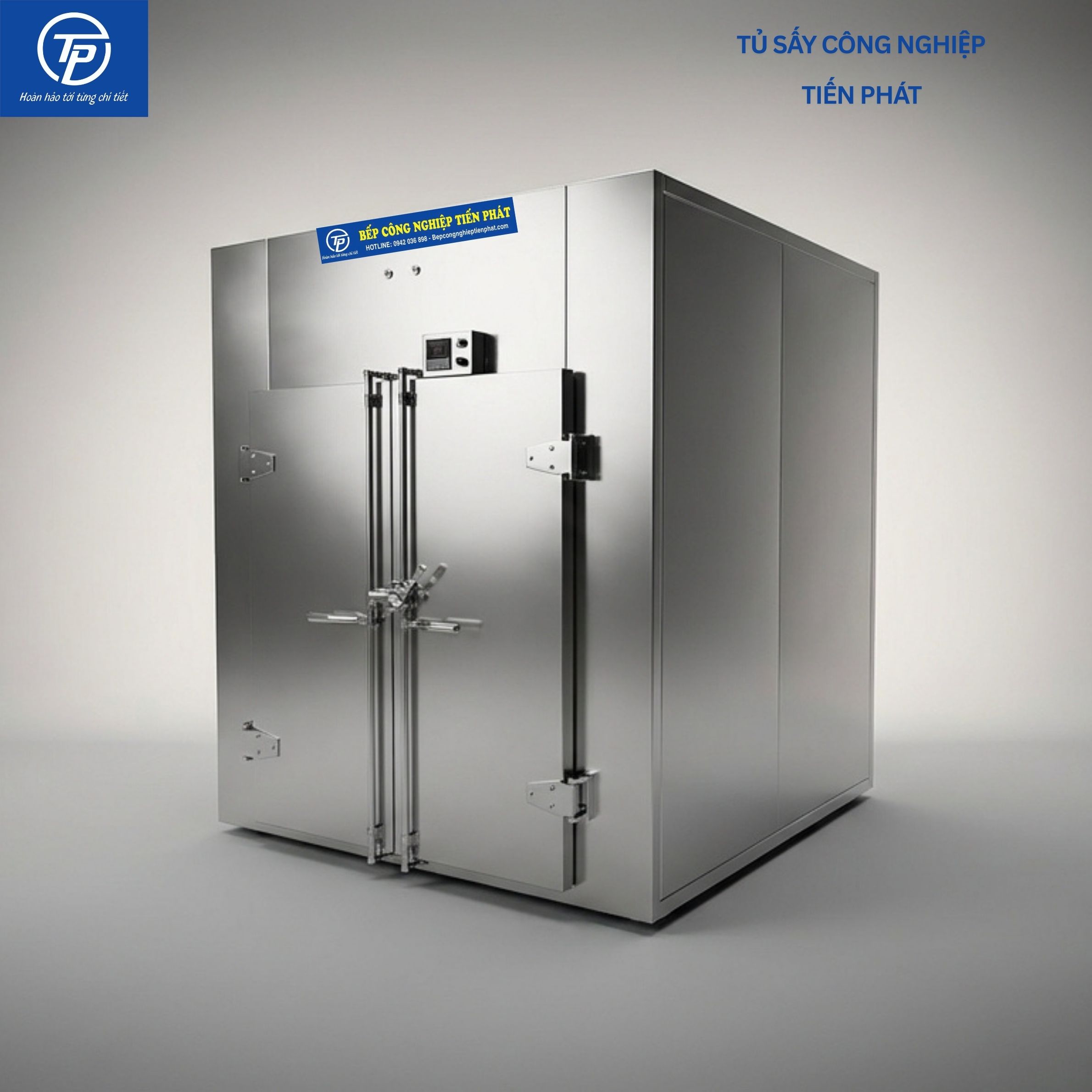 Tủ Sấy Cơm Cháy